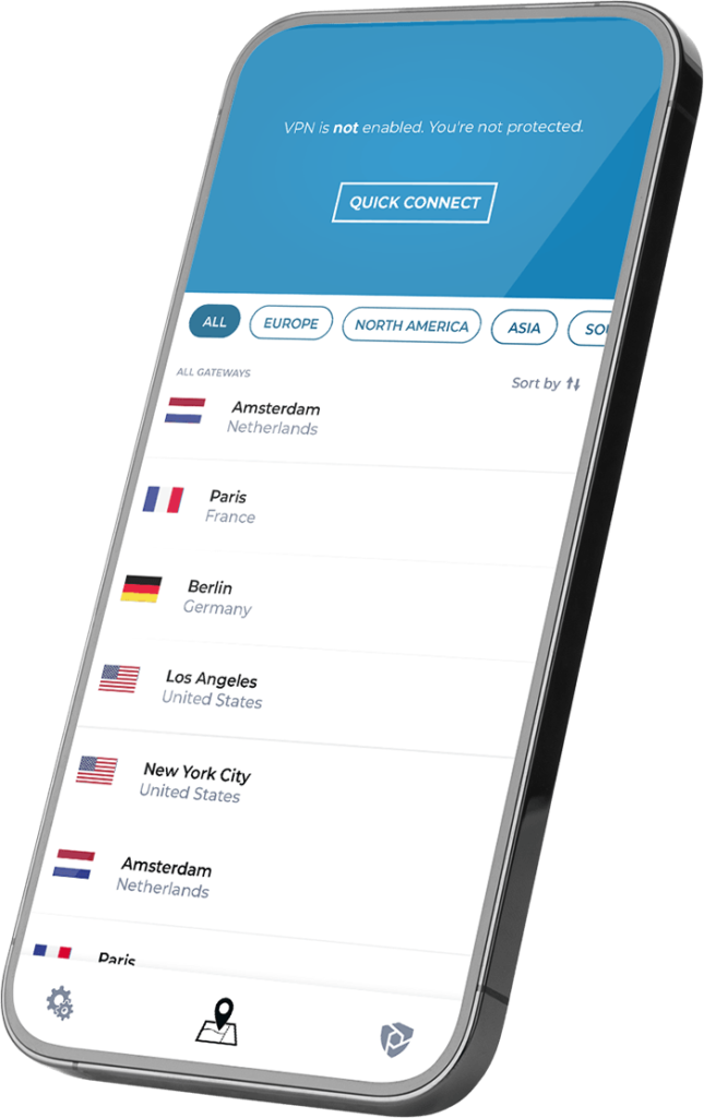 NodeVPN App