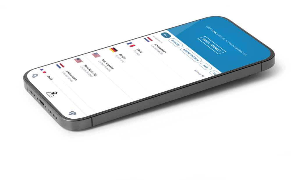 NodeVPN App