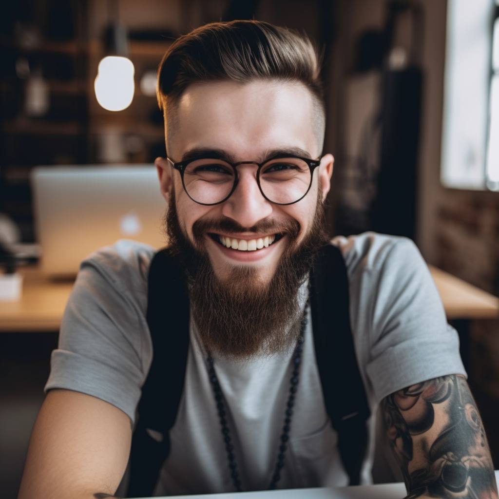 Freelancers with a VPN