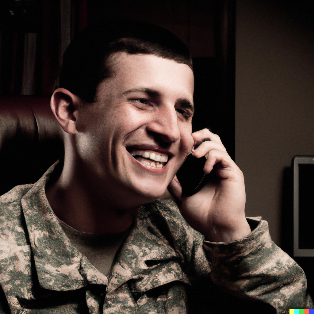 VPNs for Military Personnel: Keeping in Touch with Loved Ones