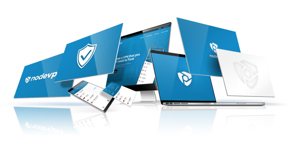 NodeVPN - Apps for every major operating system