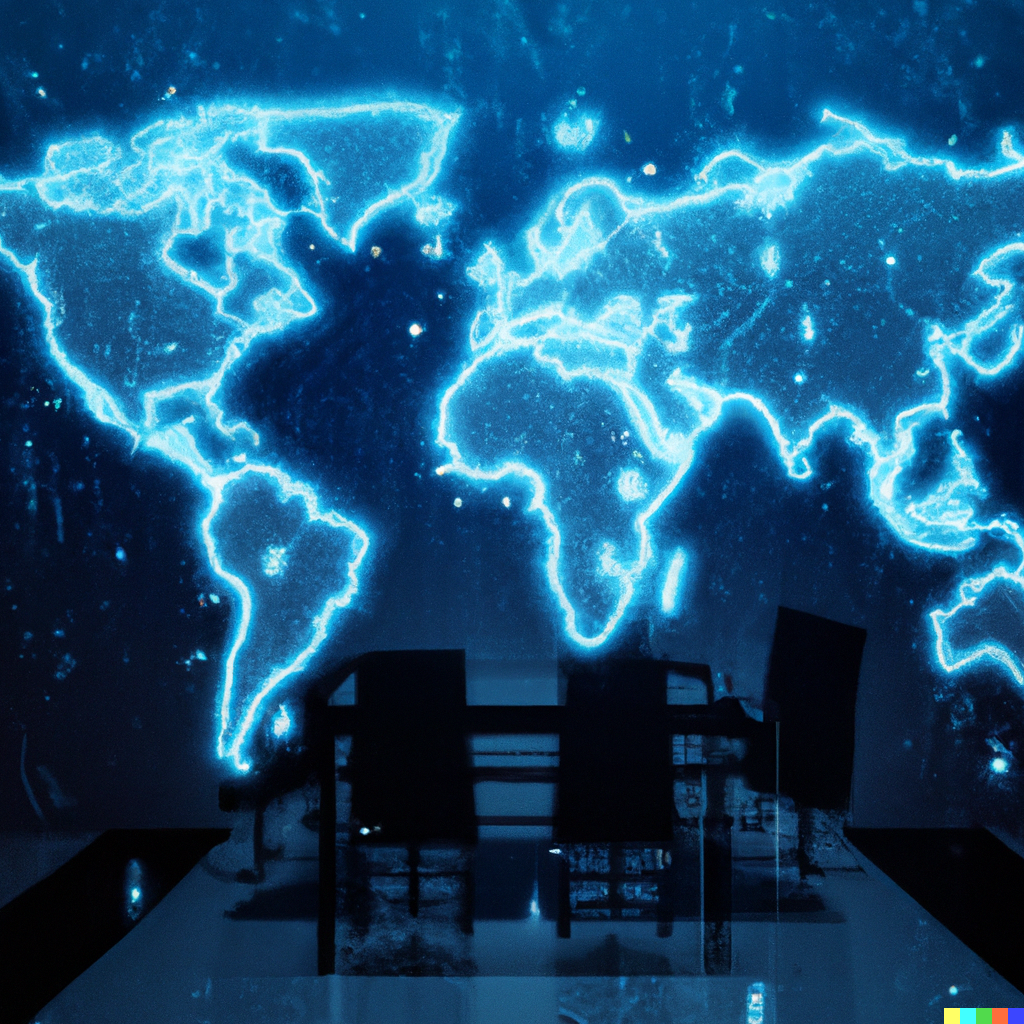 Non-profit Organisations with a VPN