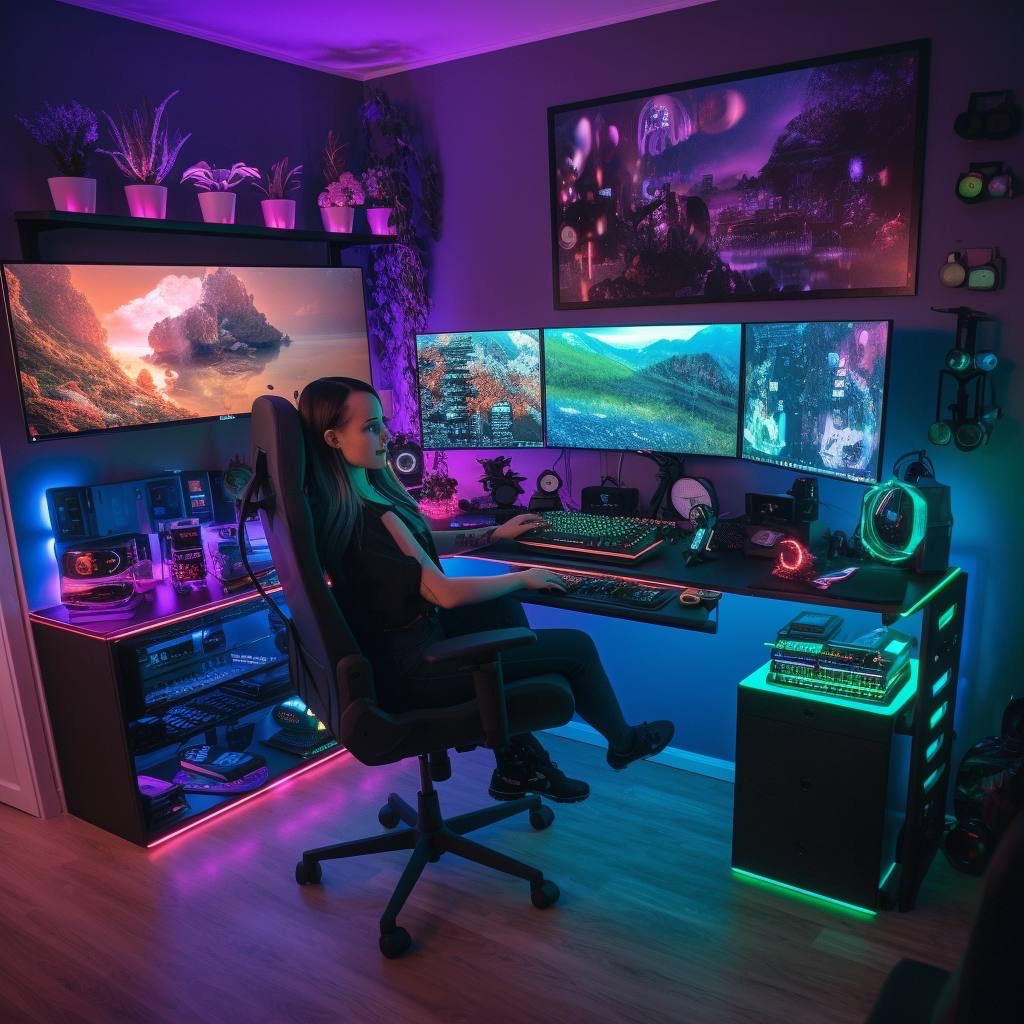 Get the Best Gaming Experience with NodeVPN: Fast, Secure, and Carbon-Negative