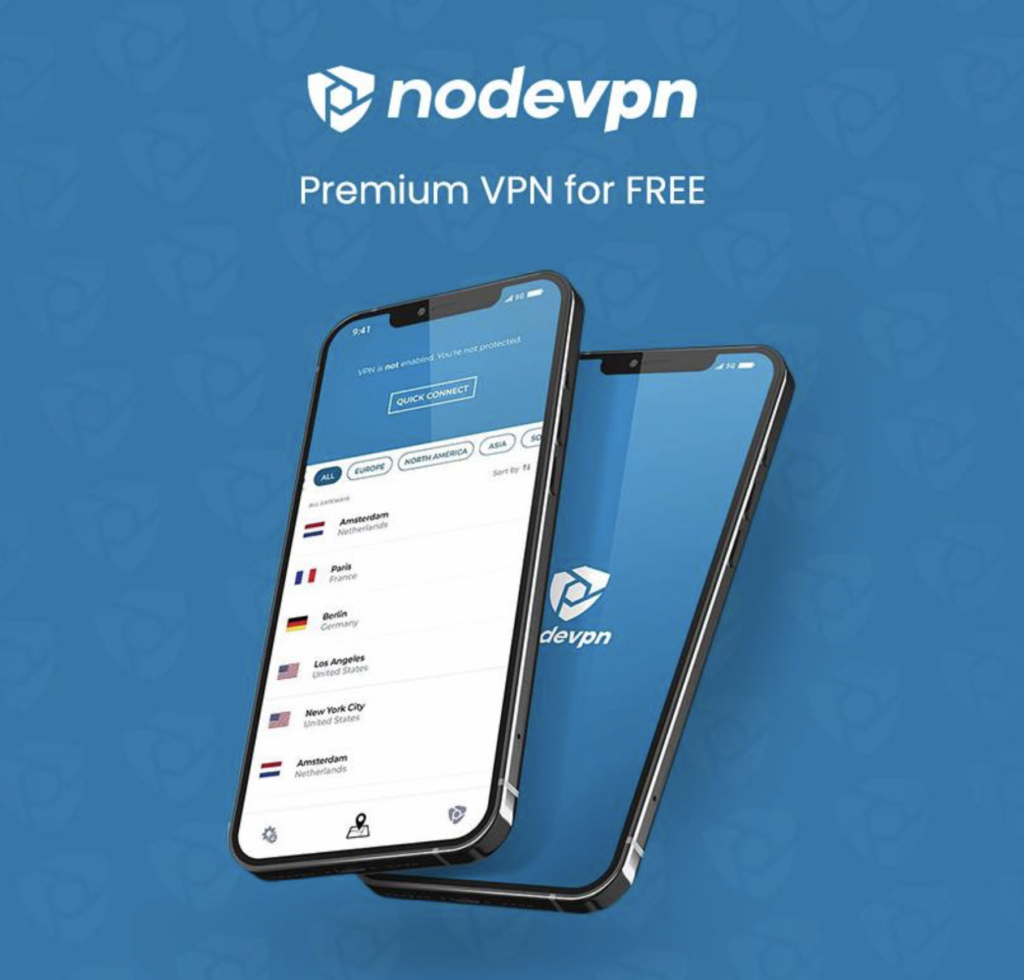 Premium Zero Log VPN Free