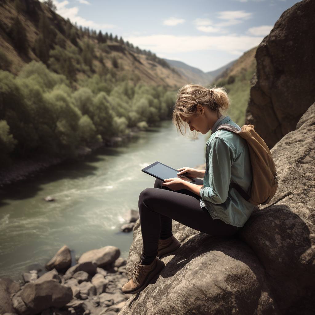 The Benefits of Using a VPN for Working Remotely - Ideal for outdoor work