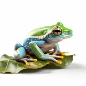 Beta tree frog