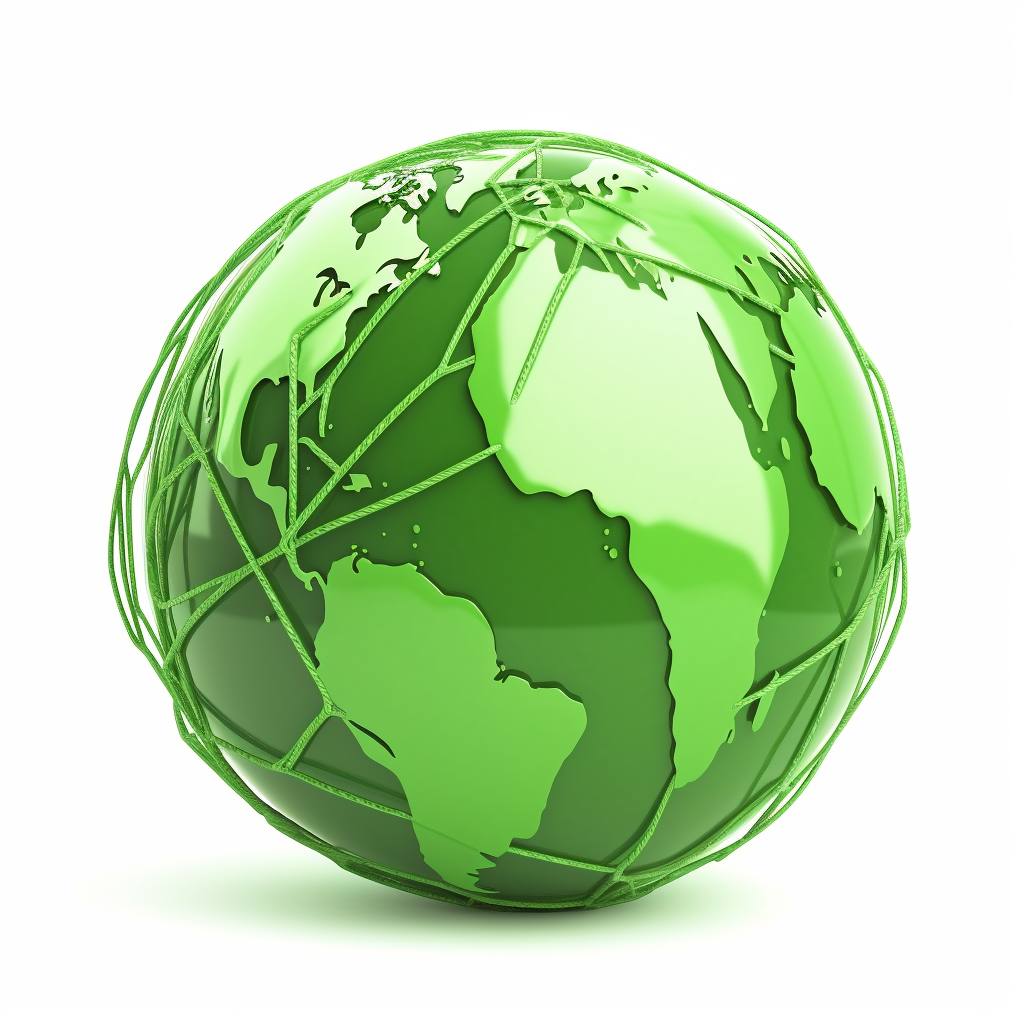 Green Internet & Green VPN