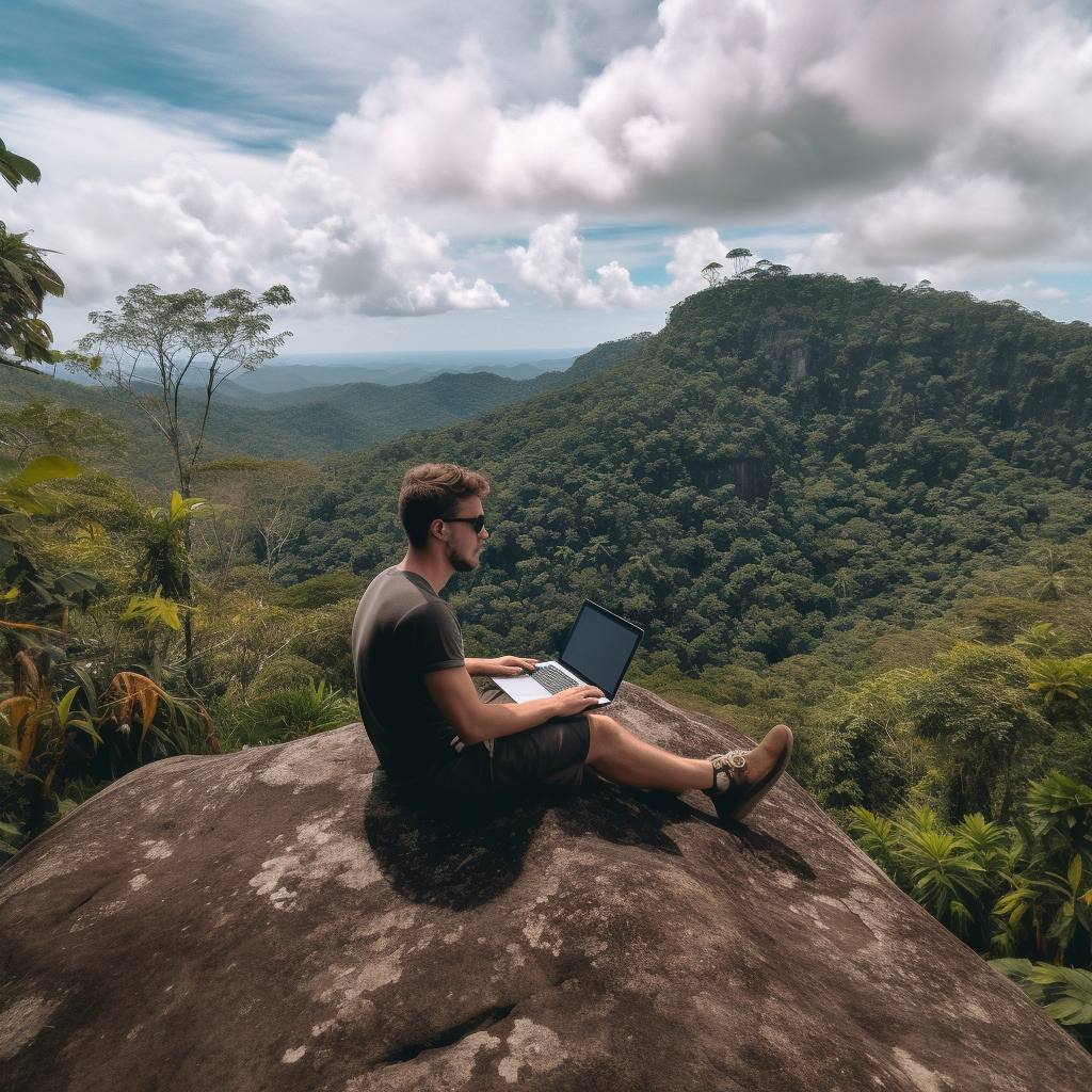 The Benefits of Using a VPN for Working Remotely - Total Freedom, Connect to anywhere, from anywhere...