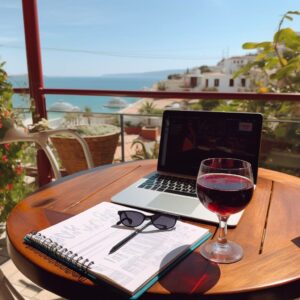 The Benefits of Using a VPN for Working Remotely￼ - VPN on Holiday