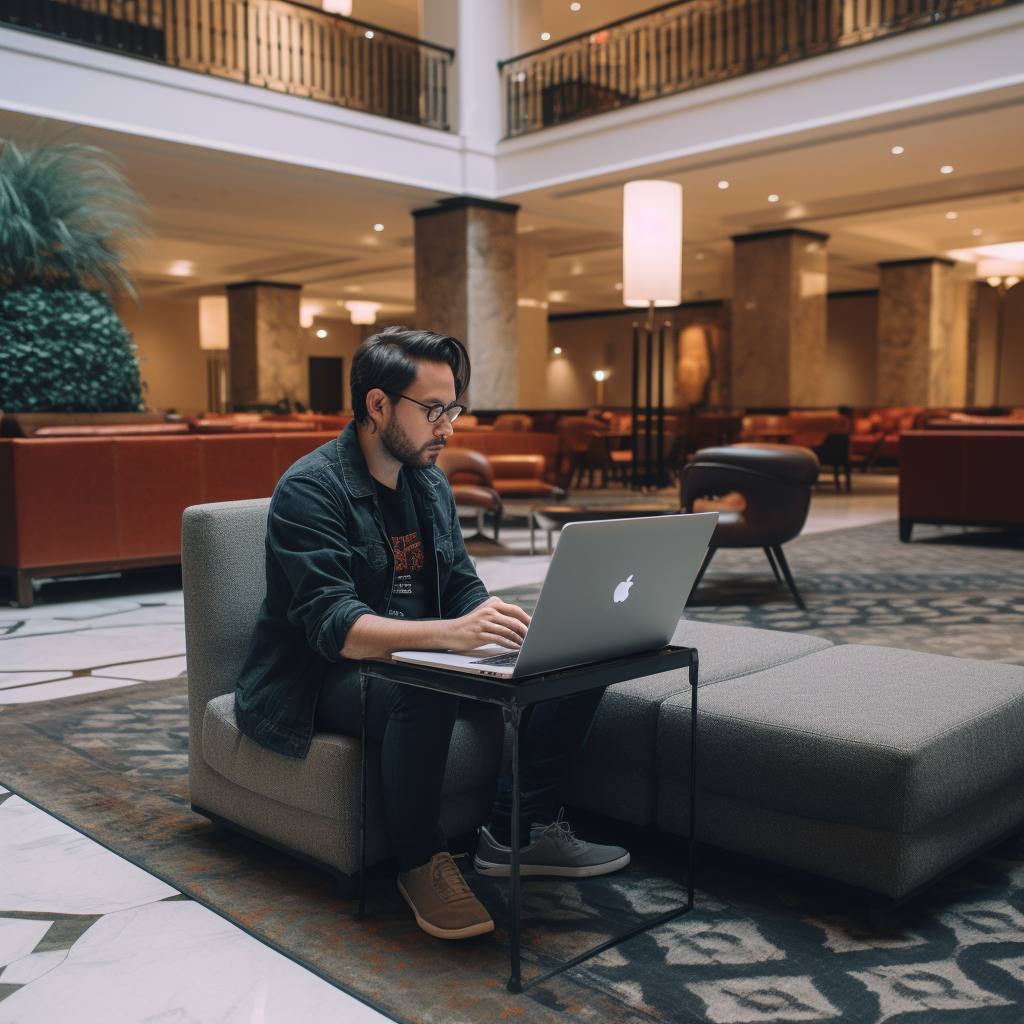 The Benefits of Using a VPN for Working Remotely - Ideal for Conferences & Working While Travelling