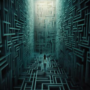 Digital Maze of Privacy Organisations