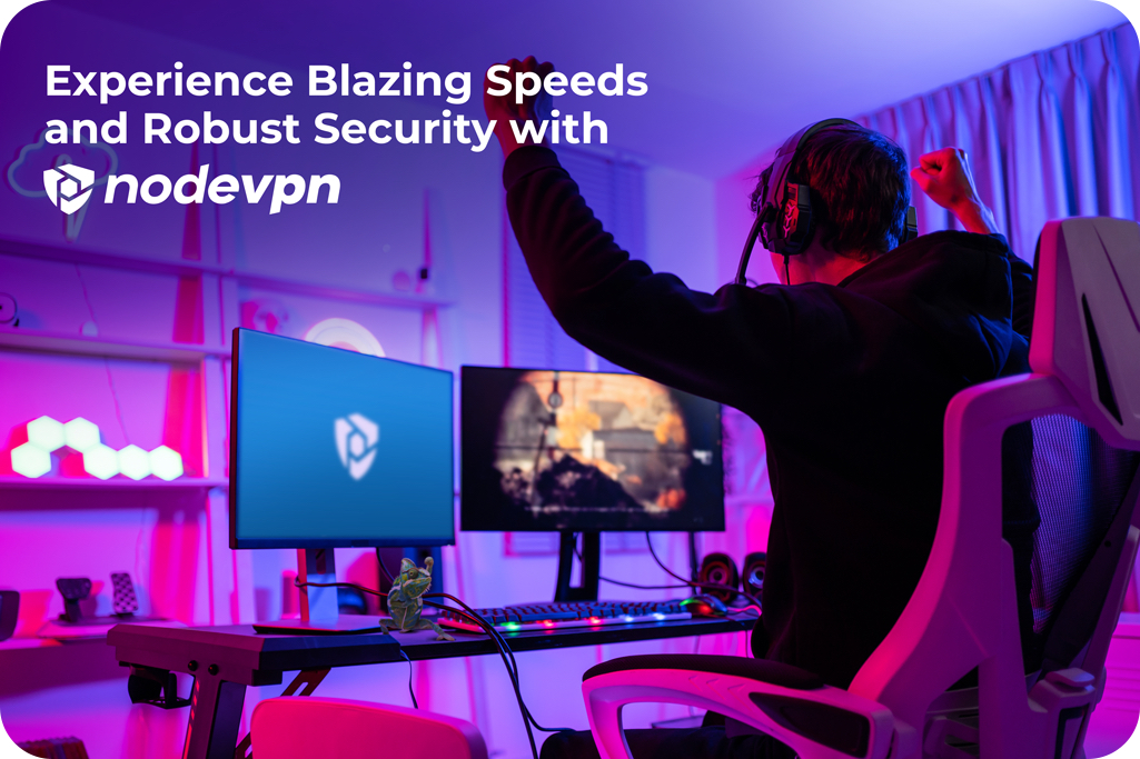NodeVPN Windows for Gaming
