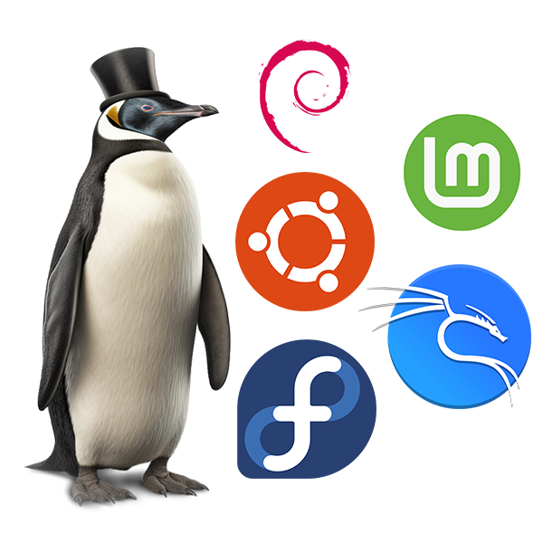 Linux VPN from NodeVPN Penguin